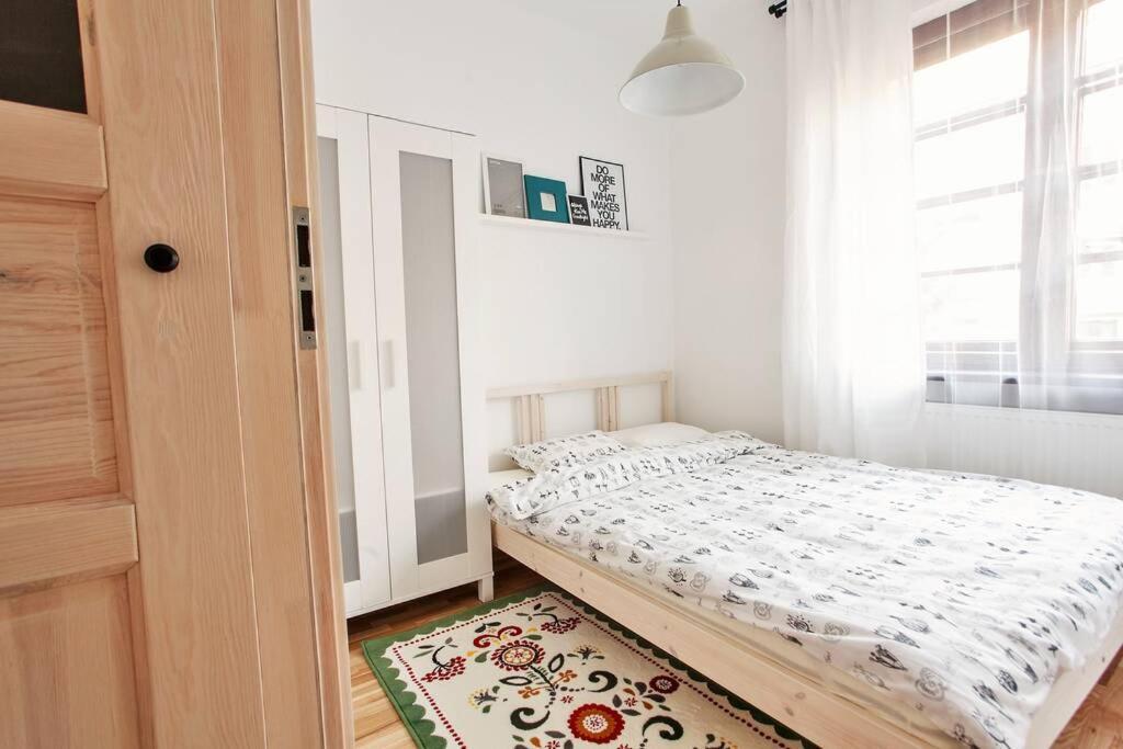 Gdansk Old Tenement Apartment Sowinskiego Exterior photo